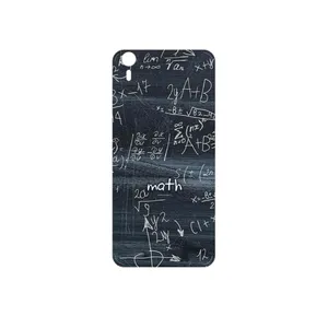 MAHOOT Mathematical Science Cover Sticker for HTC Desire Eye
