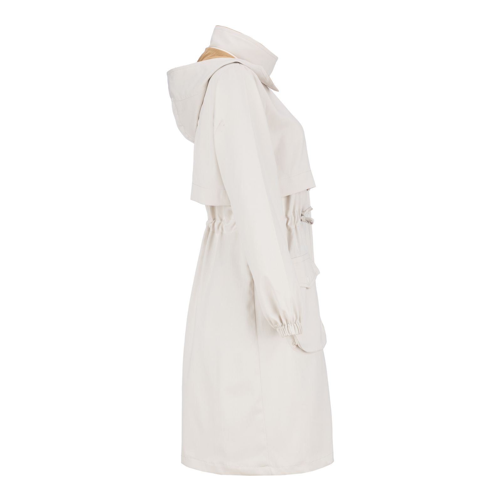 بارانی زنانه السانا کد 196279 - - 4