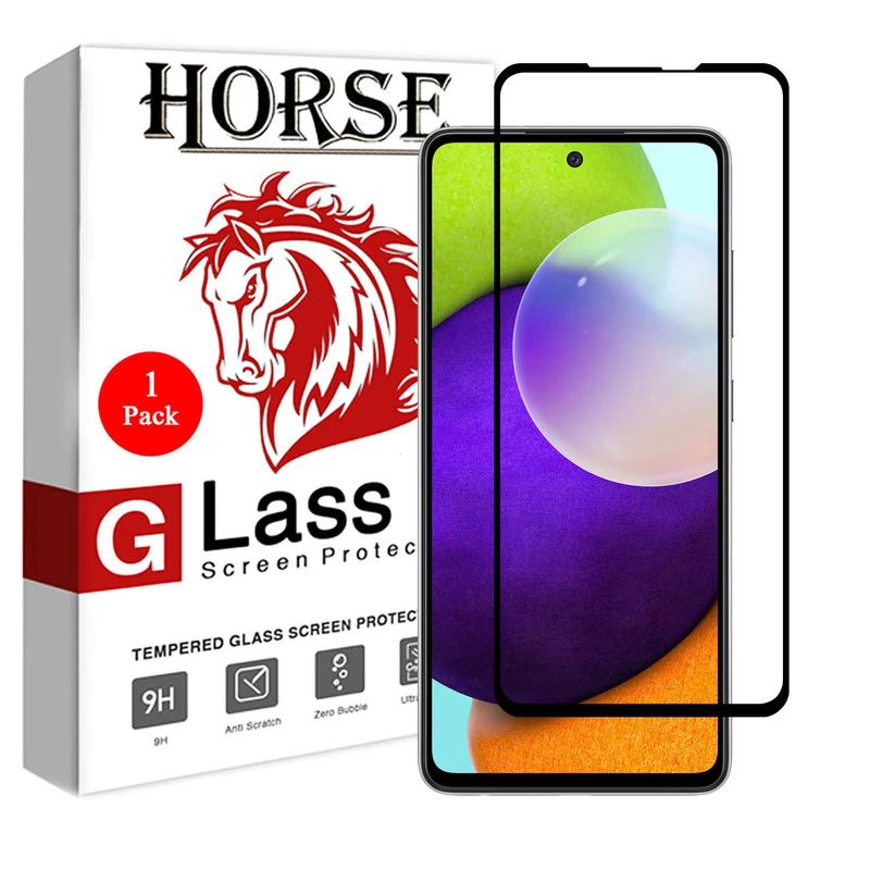  محافظ صفحه نمایش هورس مدل FUL01 مناسب برای گوشی موبایل سامسونگ Galaxy A73 5G