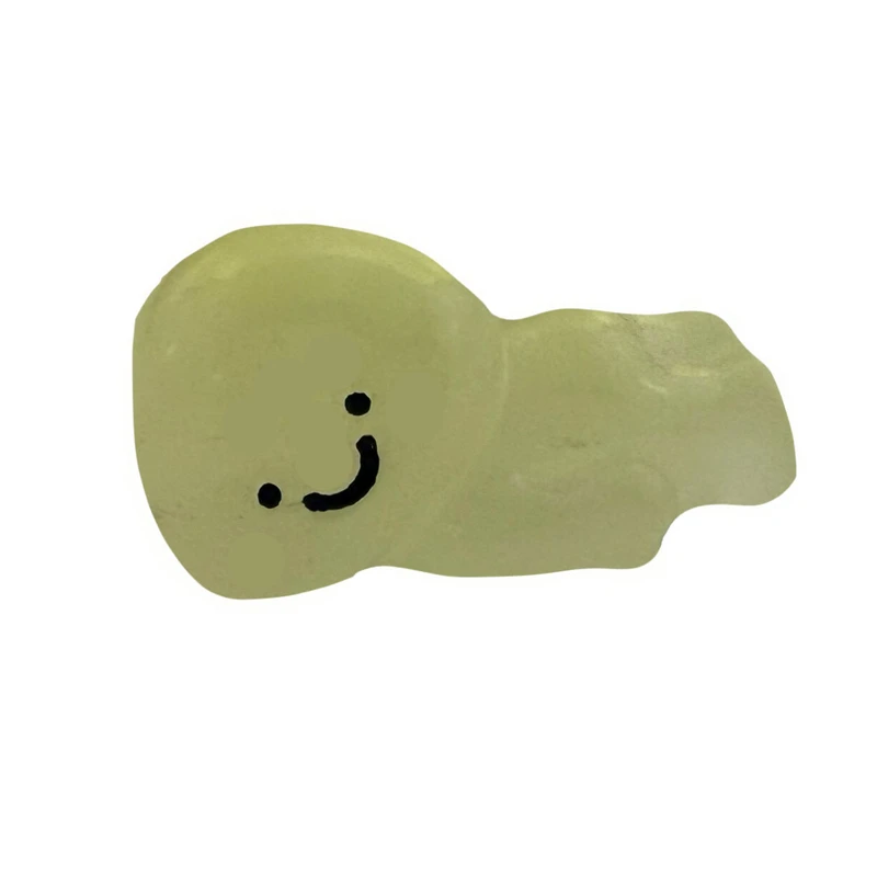 مجسمه رزینی طرح شب تاب مدل نی نی خوابیده