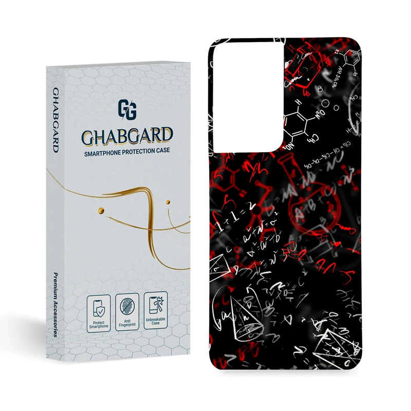 کاور قاب گارد مدل فانتزی مناسب برای گوشی موبایل سامسونگ Galaxy S21 Ultra