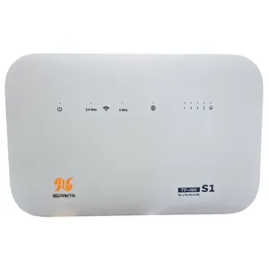 مودم 4G LTE مدل  مودم 4G/TD-LTE سپنتا مدل TF-i60 S1به همراه سیم کارت و 30 گیگابایت اینترنت سه ماهه