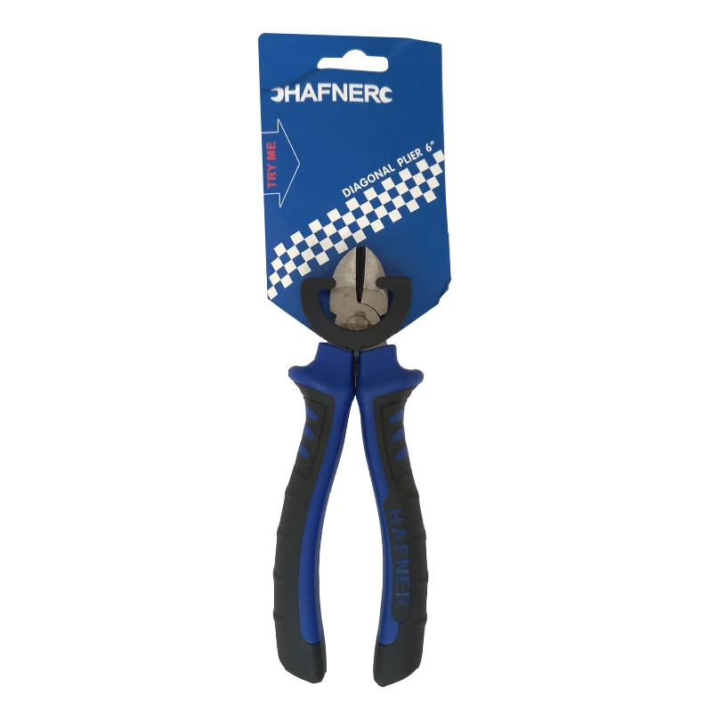 انبر سیم چین هافنر مدل HFR_6 سایز 6 اینچ