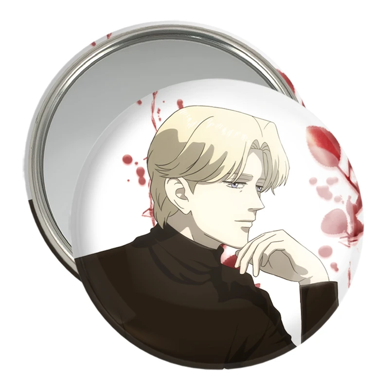 آینه جیبی خندالو مدل یوهان لیبرت انیمه مانستر Monster  کد 17126