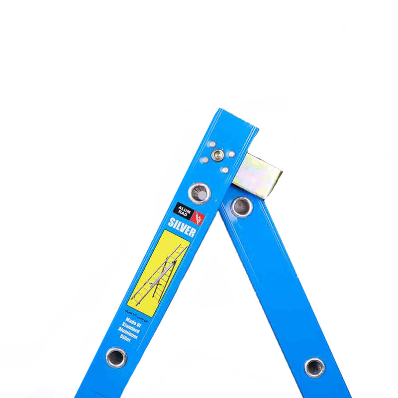 نردبان 10 پله سیلور مدل M10 نردبان 10 پله سیلور مدل M10