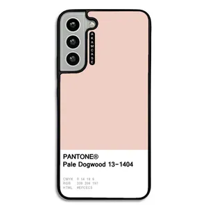 AKAM AMC-WSGS22P-PANTONE-15 Cover For Samsung Galaxy S22 Plus