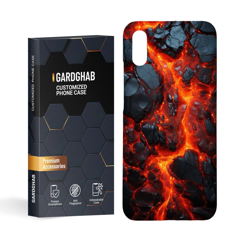 کاور گارد قاب مدل پسرانه مناسب برای گوشی موبایل شیائومی Redmi 9A / Redmi 9i