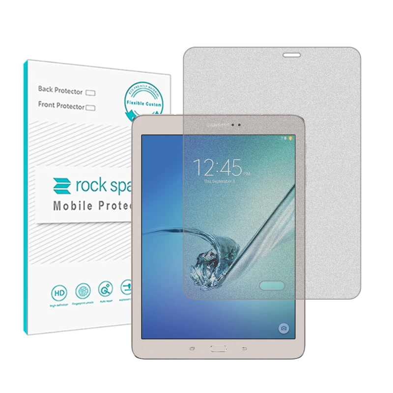 محافظ صفحه نمایش مات راک اسپیس مدل HyMTT مناسب برای تبلت سامسونگ Galaxy Tab S2 9.7