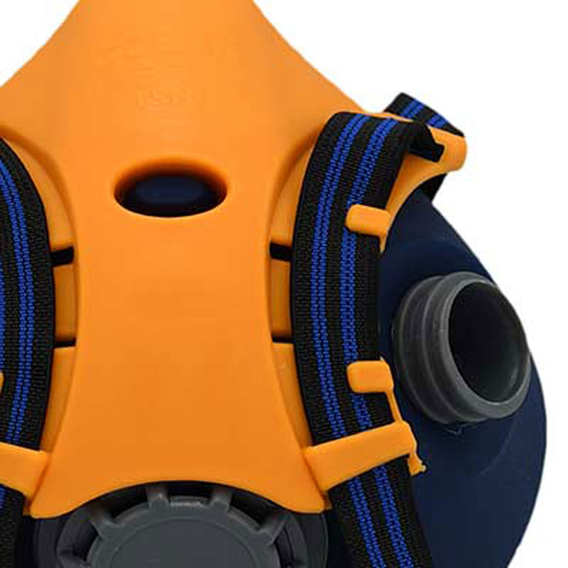 ماسک ایمنی اینکو مدل HRS02