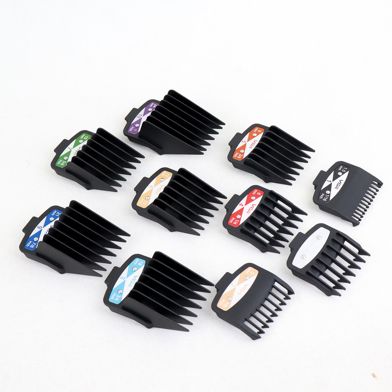 ماشین اصلاح موی سر و صورت شارژی وی جی ار مدل  V-001