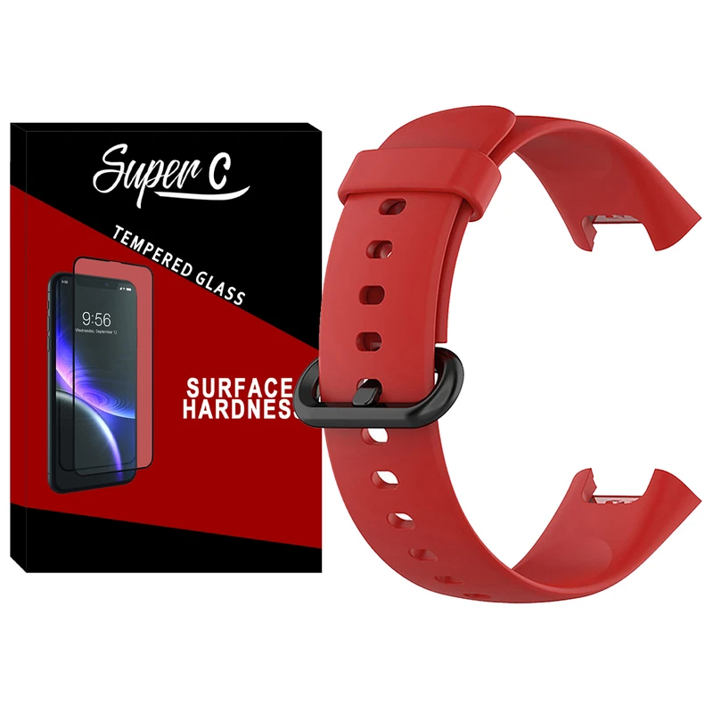 بند سوپرسی مدل SIC-Special-SC مناسب برای ساعت هوشمند شیائومی Redmi Watch Lite / Lite 2