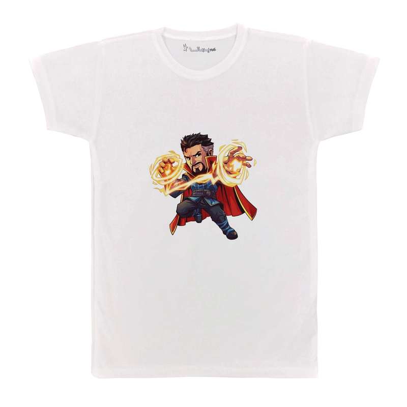 تی شرت بچگانه پرمانه طرح avengers کد pmt.706