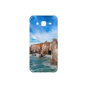 MAHOOT Rock Mountain Cover Sticker for Samsung Galaxy J5