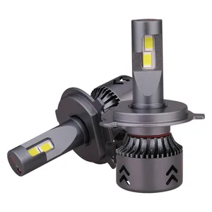 هدلایت لامپ خودرو زیمر مدل E8 PRO پایه H4 بسته دو عددی