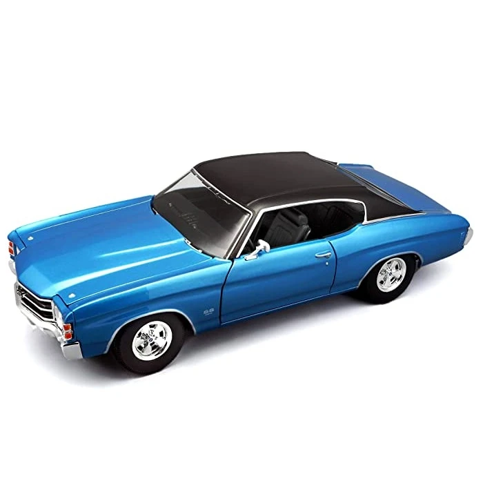 ماشین بازی مایستو مدل شورلت 1971 chevelle SS 454 SPORT