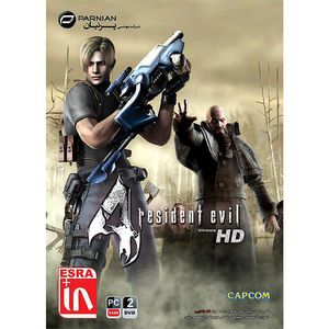بازی Resident Evil 4 HD مخصوص PC