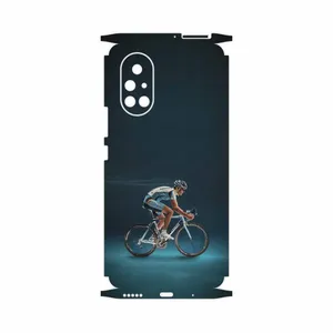 MAHOOT Road-cycling-FullSkin Cover Sticker for Huawei Nova 8