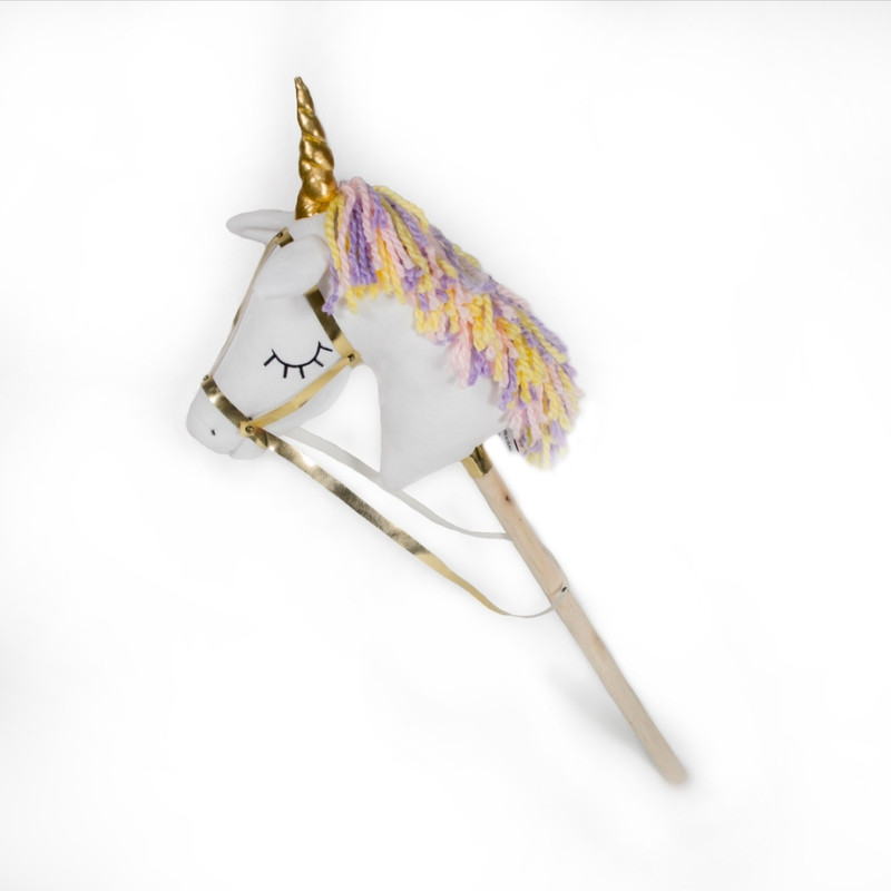 اسباب بازی زینتی مدل عروسک تکشاخ
