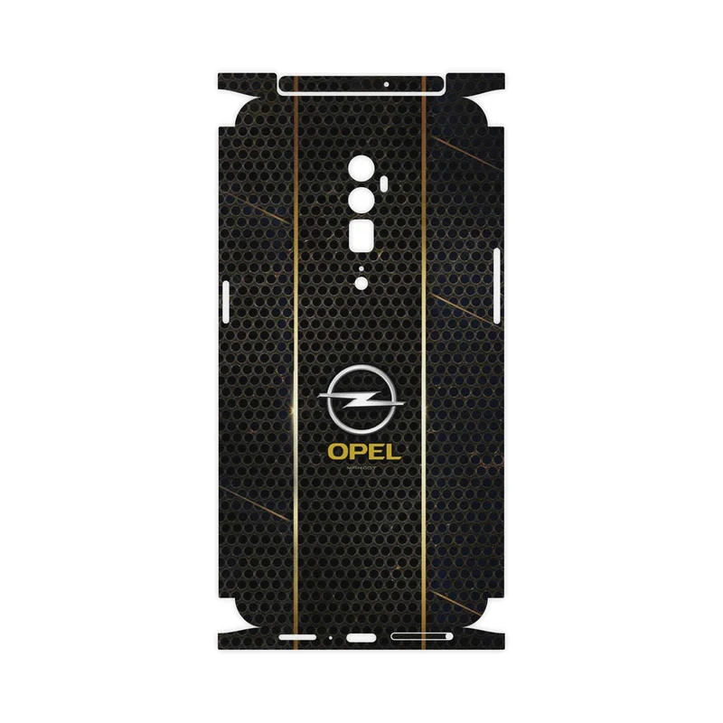 برچسب پوششی ماهوت مدل OPEL-FullSkin مناسب برای گوشی موبایل اپو RENO 10X