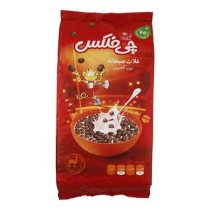 نقد و بررسی غلات صبحانه توپی کاکائویی چی توز - 400 گرم توسط خریداران