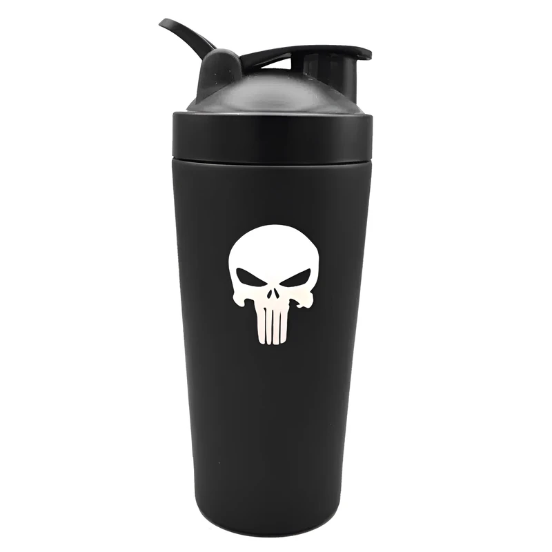 شیکر مدل Skull Chance گنجایش 0.7 لیتر