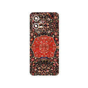 MAHOOT Persian_Carpet_Red Cover Sticker for Xiaomi Redmi Note 12 5G
