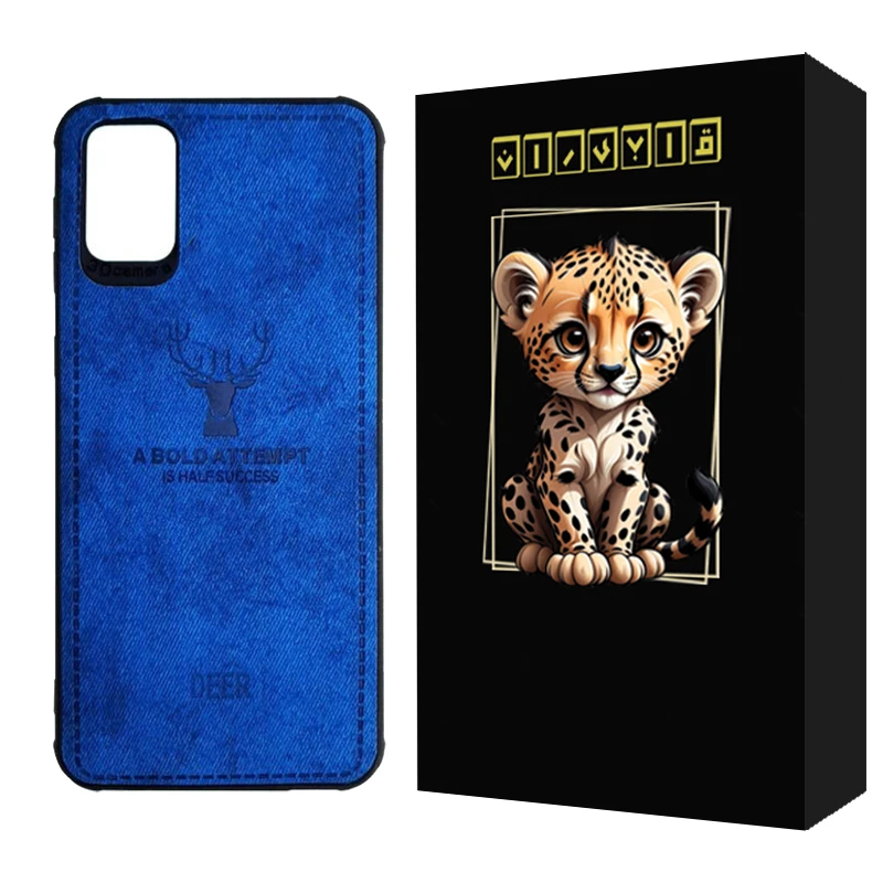 کاور قاب ایران مدل GAVAZN مناسب برای گوشی موبایل سامسونگ Galaxy M31s