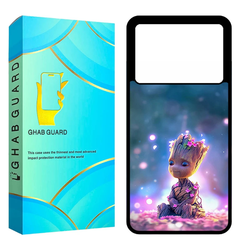 کاور قاب گارد مدل CHAPK70P مناسب برای گوشی موبایل شیائومی Redmi K70 Pro