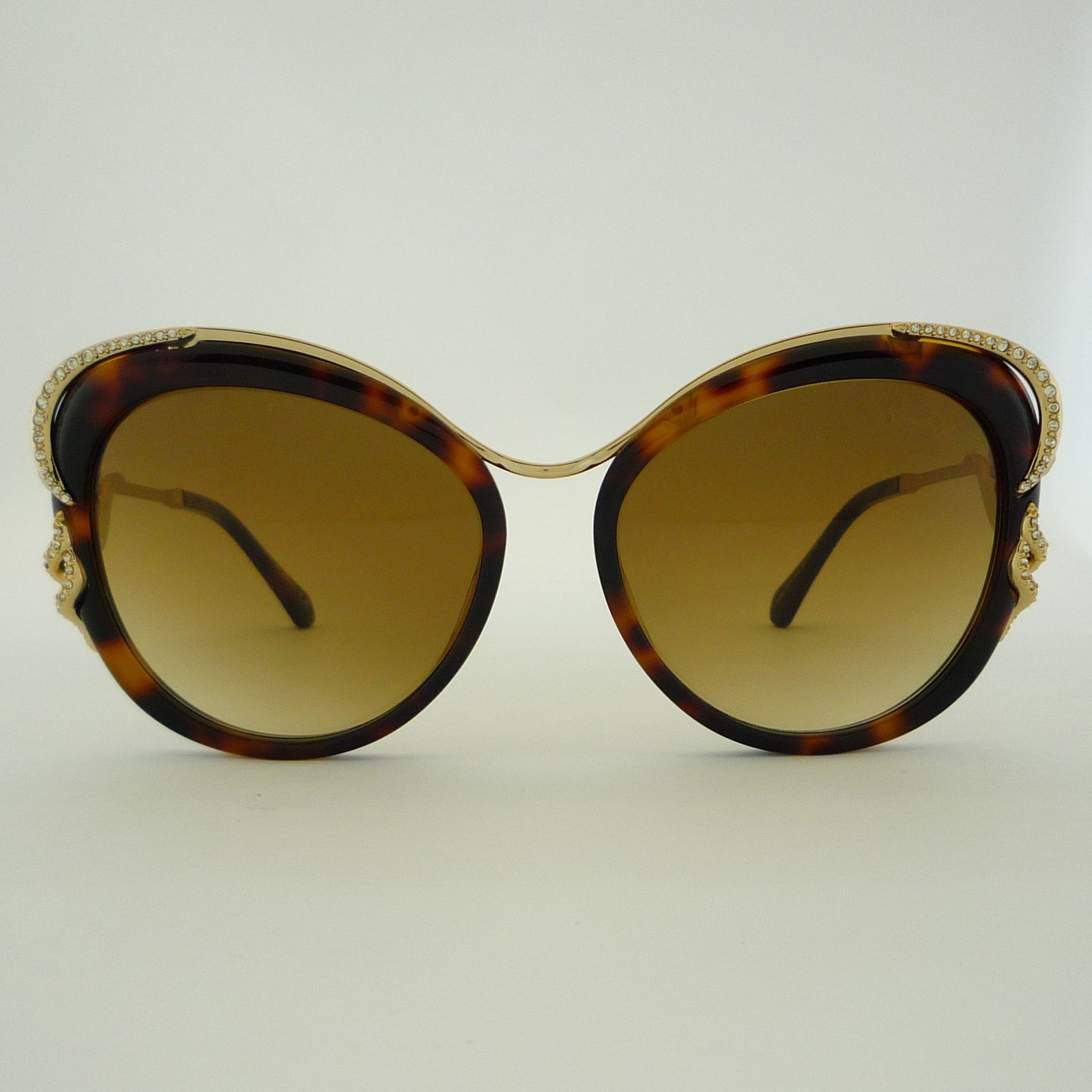 عینک آفتابی زنانه روبرتو کاوالی مدل INCISA1073-02B -  - 2