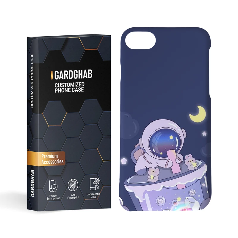   کاور گارد قاب مدل فانتزی مناسب برای گوشی موبایل اپل iphone 7 / 8 / se2020