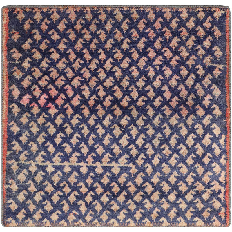 کلاژ فرش دستبافت نیم متری فرش هریس کد 102082