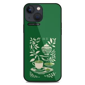 AKAM AMC-WA13M-MATCHA-23 Cover For Apple iPhone 13 Mini