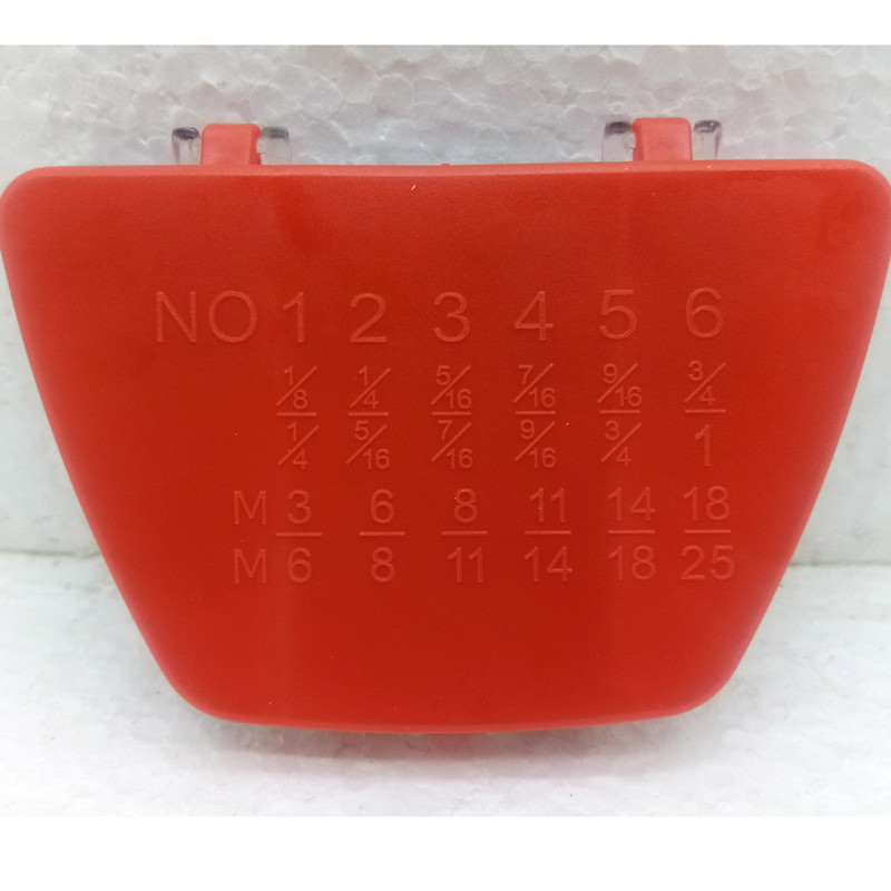 قلاویز چپ گرد مدل 60 مجموعه 6 عددی