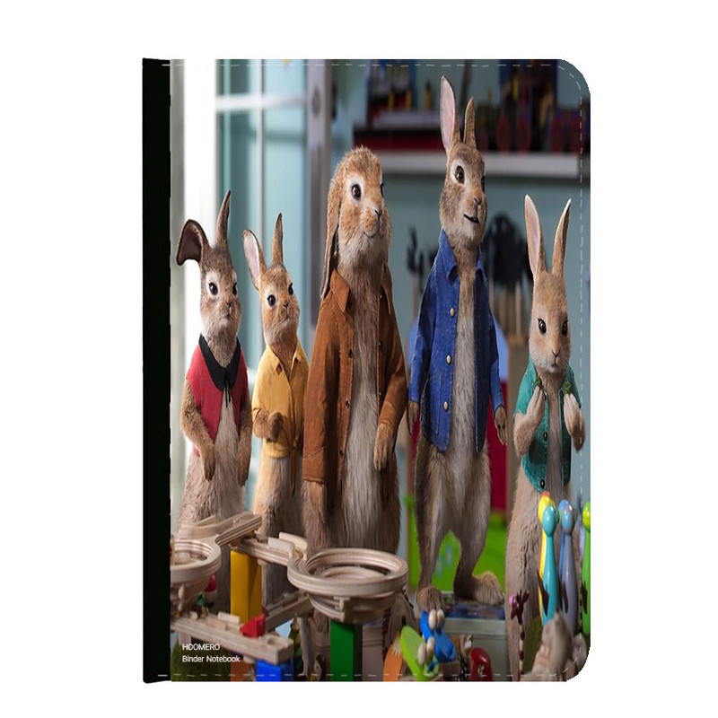 کلاسور هومرو مدل KL2276 طرح پیتر خرگوشه