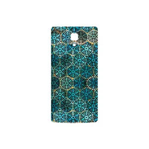 MAHOOT Iran Tile 9 Cover Sticker for Xiaomi Mi 4