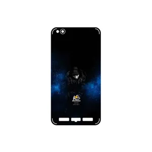 MAHOOT Eminem Cover Sticker for Xiaomi Redmi 5A