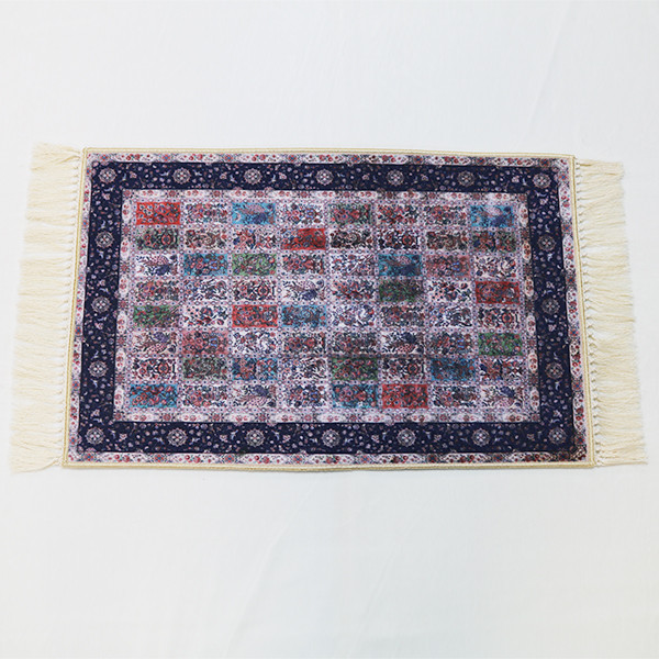 فرش پارچه ای هانوکس طرح عشایری کد HAM.310.01