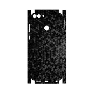 MAHOOT Honey-Comb-Circle-FullSkin Cover Sticker for Huawei P Smart