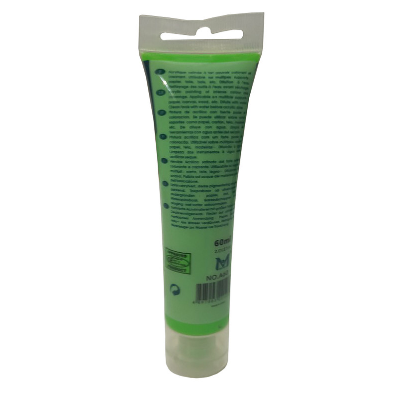 رنگ اکریلیک کد 860 حجم 60 میلی لیتر