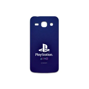 MAHOOT PlayStation Cover Sticker for Samsung Galaxy Star 2 Plus