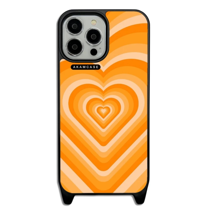 کاور آکام مدل AMCWLA13PROMAX-HEART21 مناسب برای گوشی موبایل اپل iPhone 13 Pro Max