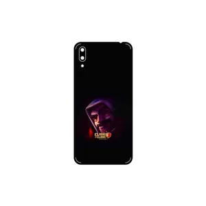 MAHOOT Clash of Clans Game Series Cover Sticker for Huawei Y7 Pro 2019