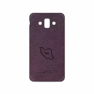 MAHOOT PL-IRC Cover Sticker for Samsung Galaxy J7 Duo