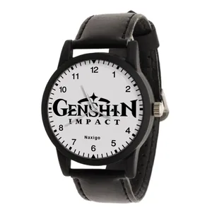 ساعت مچی عقربه ای ناکسیگو مدل Genshin Impact کد LF13310