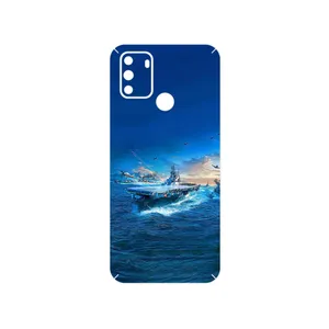 MAHOOT Warship Cover Sticker for Gplus S10 2022
