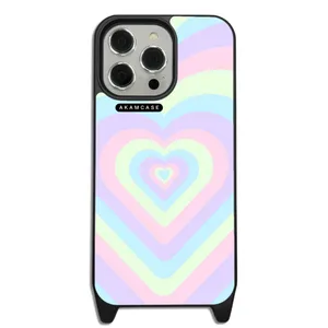 AKAM AMCWLA14PROMAX-HEART24 Cover For Apple iPhone 14 Pro Max
