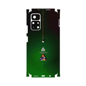 MAHOOT Pool Billiards Pro-FullSkin Cover Sticker for Xiaomi Poco M4 Pro 5G