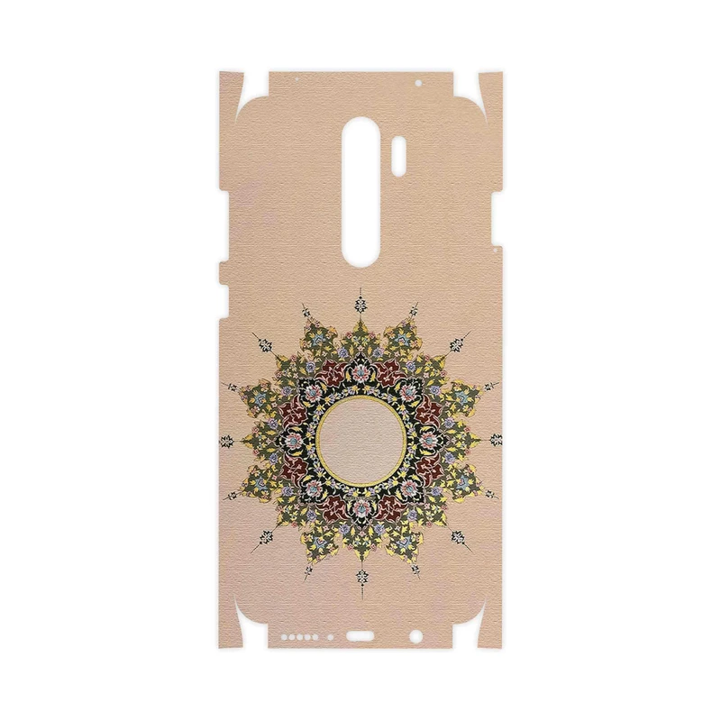 برچسب پوششی ماهوت مدل Art of Illumination 3-FullSkin مناسب برای گوشی موبایل شیائومی Redmi Note 8 Pro