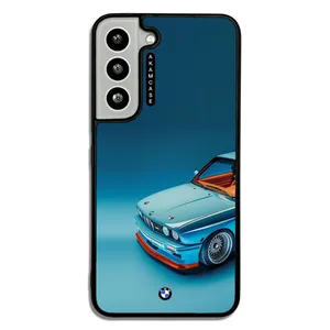 AKAM AMC-WSGS22-BMW-34 Cover For Samsung Galaxy S22