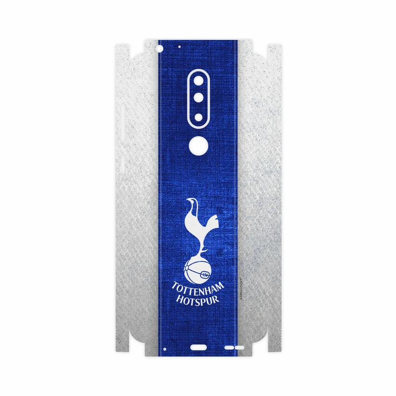 برچسب پوششی ماهوت مدل Tottenham Hotspur FC-FullSkin مناسب برای گوشی موبایل نوکیا 5.1 Plus